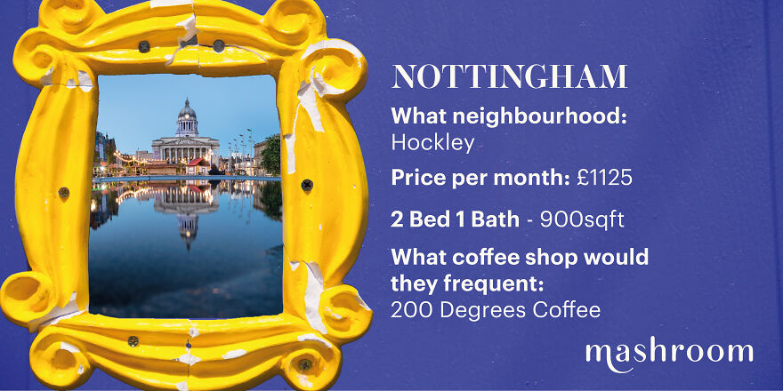 10 Places In The UK Where F.R.I.E.N.D.S Could Be Set If They Were British 10 Places In The UK Where F.R.I.E.N.D.S Could Be Set If They Were British