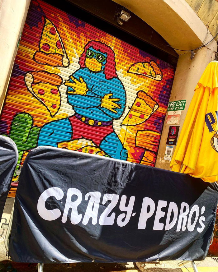 Pizza Bar In Manchester Is Trying To Get Back On Their Feet After Being Closed For Most Of The Year And Claps Back At Influencer Looking For A Free Meal Pizza Bar In Manchester Is Trying To Get Back On Their Feet After Being Closed For Most Of The Year And Claps Back At Influencer Looking For A Free Meal