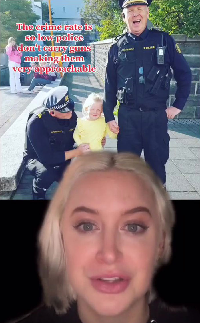 6 Facts About Iceland That You Might Not Have Heard Of Making It The Safest Country In The World, As Shared By This TikTok User 6 Facts About Iceland That You Might Not Have Heard Of Making It The Safest Country In The World, As Shared By This TikTok User