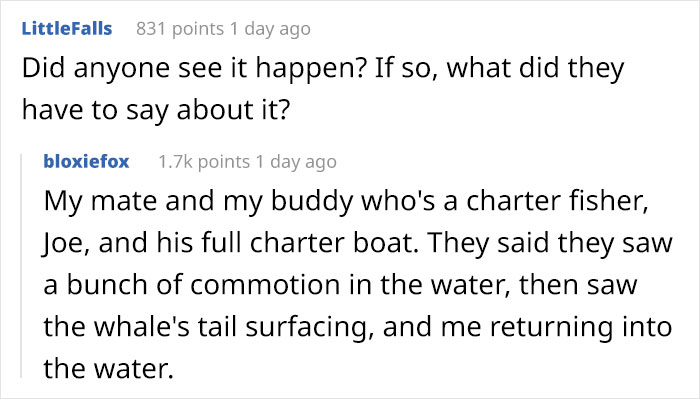 Lobster-Diver-Survive-Swallowed-Whale