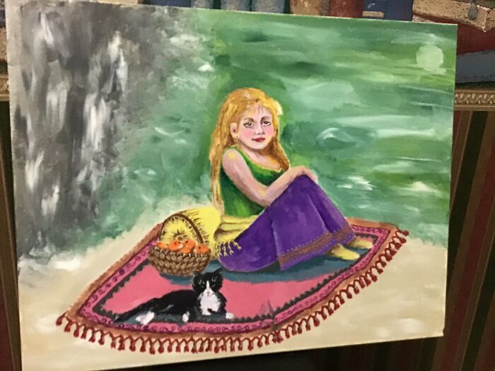 A Really Bad Painting