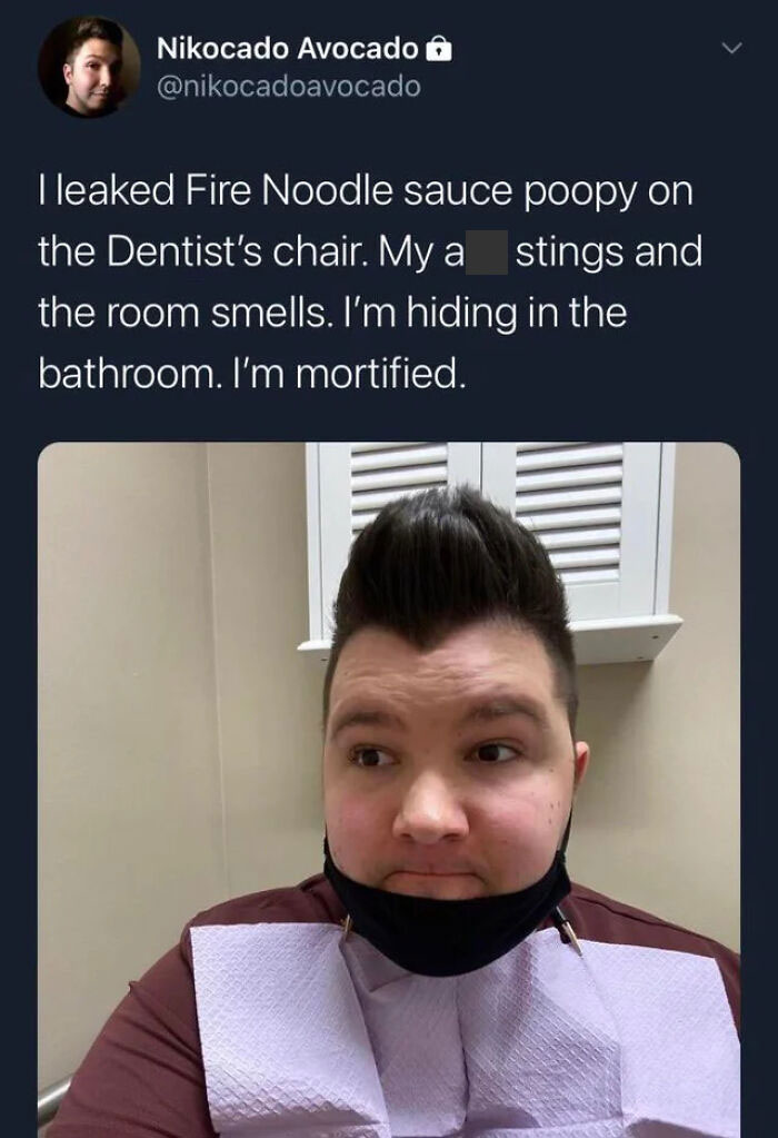 A Much Sadder Tail Then Even Darth Vader