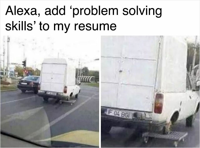 7 Wheels Are Better Than 4?