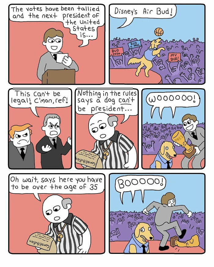 Artist Makes Comics With Unexpected Endings That Will Surely Make You Laugh (New Pics)