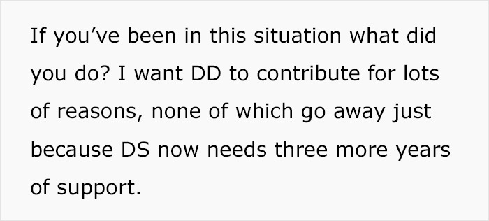 Mom Charges Her 17-Year-Old Daughter Over $16k A Year To Fund Her 18-Year-Old Son, Receives Backlash Online