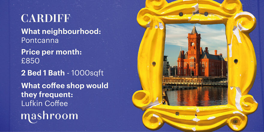 10 Places In The UK Where F.R.I.E.N.D.S Could Be Set If They Were British 10 Places In The UK Where F.R.I.E.N.D.S Could Be Set If They Were British