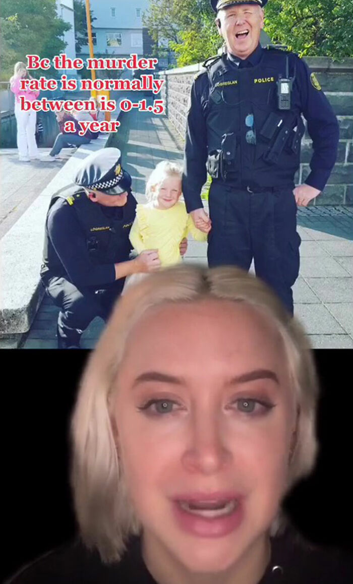 6 Facts About Iceland That You Might Not Have Heard Of Making It The Safest Country In The World, As Shared By This TikTok User