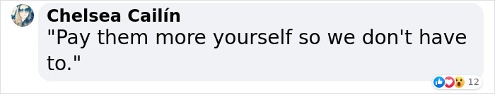 Restaurant Posts A Sign Begging Clients To Tip Servers, Digs Their Own Grave As People Start Criticizing Them Restaurant Posts A Sign Begging Clients To Tip Servers, Digs Their Own Grave As People Start Criticizing Them