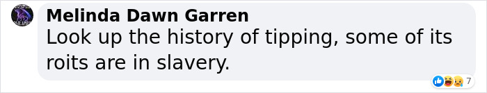 Restaurant Posts A Sign Begging Clients To Tip Servers, Digs Their Own Grave As People Start Criticizing Them Restaurant Posts A Sign Begging Clients To Tip Servers, Digs Their Own Grave As People Start Criticizing Them