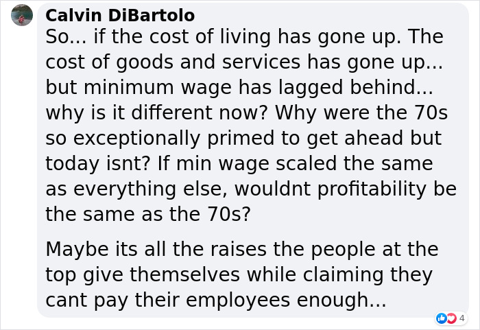 Restaurant Posts A Sign Begging Clients To Tip Servers, Digs Their Own Grave As People Start Criticizing Them Restaurant Posts A Sign Begging Clients To Tip Servers, Digs Their Own Grave As People Start Criticizing Them