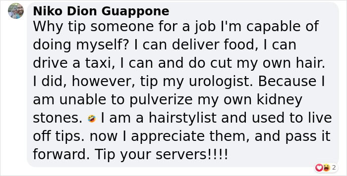 Restaurant Posts A Sign Begging Clients To Tip Servers, Digs Their Own Grave As People Start Criticizing Them Restaurant Posts A Sign Begging Clients To Tip Servers, Digs Their Own Grave As People Start Criticizing Them