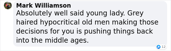 Texan Valedictorian Addresses The State's Anti-Abortion Bill After Dropping Her Approved Speech At The Last Minute Texan Valedictorian Addresses The State's Anti-Abortion Bill After Dropping Her Approved Speech At The Last Minute