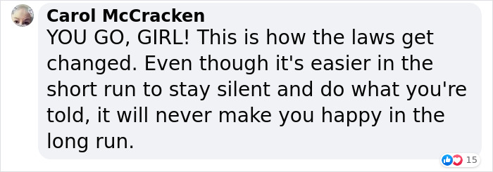 Texan Valedictorian Addresses The State's Anti-Abortion Bill After Dropping Her Approved Speech At The Last Minute