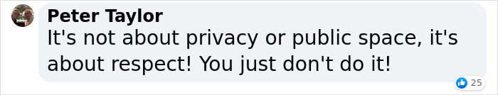 Woman Confronts A Creepy Guy Taking Photos Of Her And Her Friend At The Pool, Divides The Internet