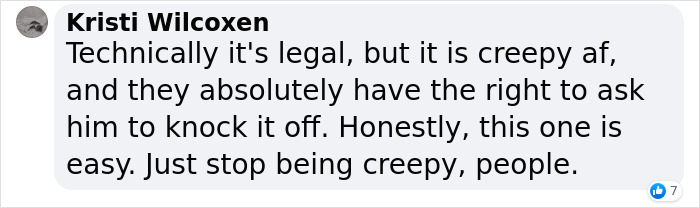 Woman Confronts A Creepy Guy Taking Photos Of Her And Her Friend At The Pool, Divides The Internet