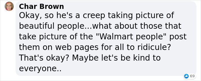 Woman Confronts A Creepy Guy Taking Photos Of Her And Her Friend At The Pool, Divides The Internet