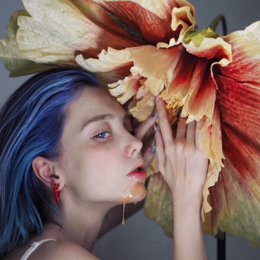 Russian Artist Continues To Impress With His Surreal Photos (50 New Pics)