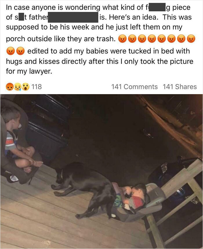 Another Great Example Of Dumb Parents