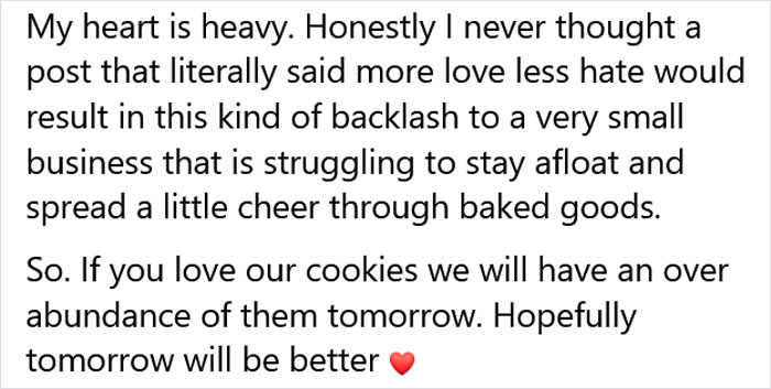 A Texas Bakery Loses A Large Order After Posting About Their Pride Month Cookies And People Come In Crowds To Support Them A Texas Bakery Loses A Large Order After Posting About Their Pride Month Cookies And People Come In Crowds To Support Them