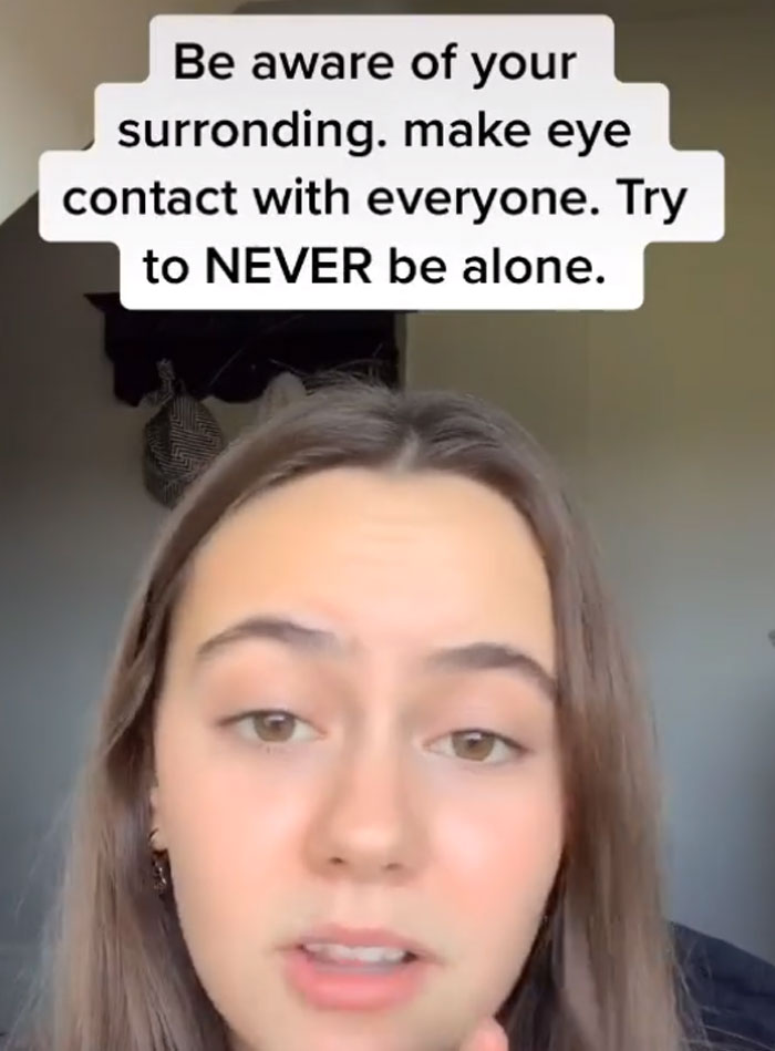 11 Useful And Potentially Life-Saving Safety Tips Shared By This TikToker