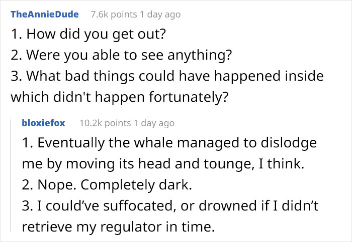 Lobster-Diver-Survive-Swallowed-Whale