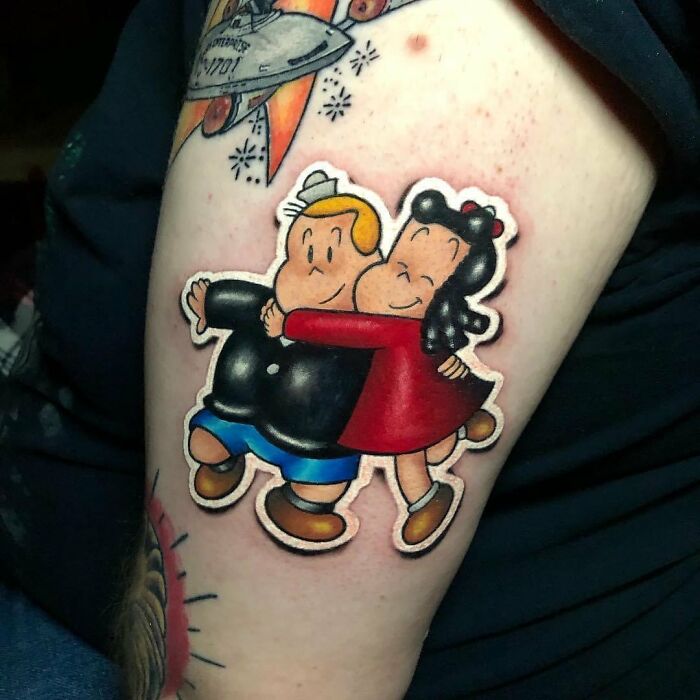 Body-Art-3D-Sticker-Tattoos-Luke-Cormier-Mr-Sticker-Tattoo