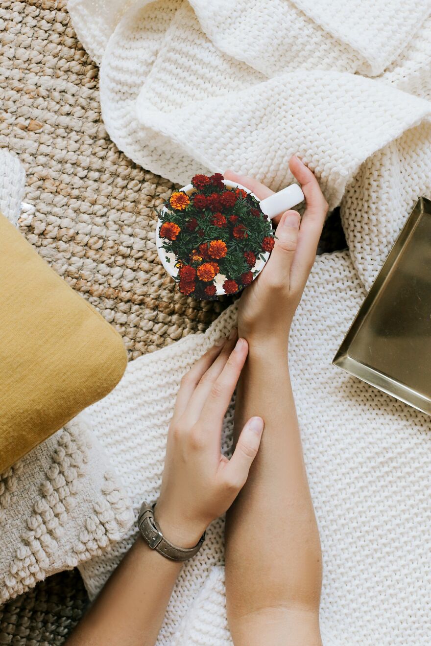 I Created A Project To Inspire Women To Truly Love Themselves: No To Stress And Yes To Happiness