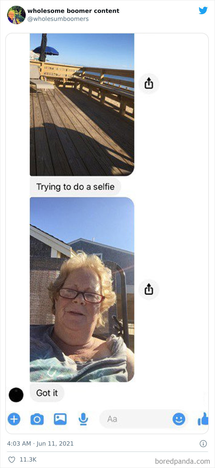 Wholesome-Boomer-Content