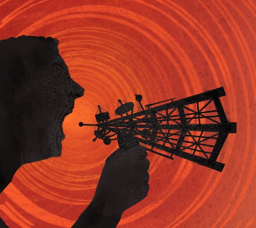 How Right-Wing Radio Stoked Anger Before The Capitol Siege