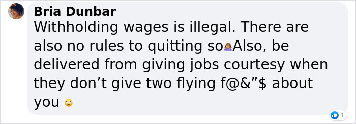 &ldquo;I Don&rsquo;t Work For Free&rdquo;: Employee Posts How She Quit Her Toxic Job, Causes Internet Drama