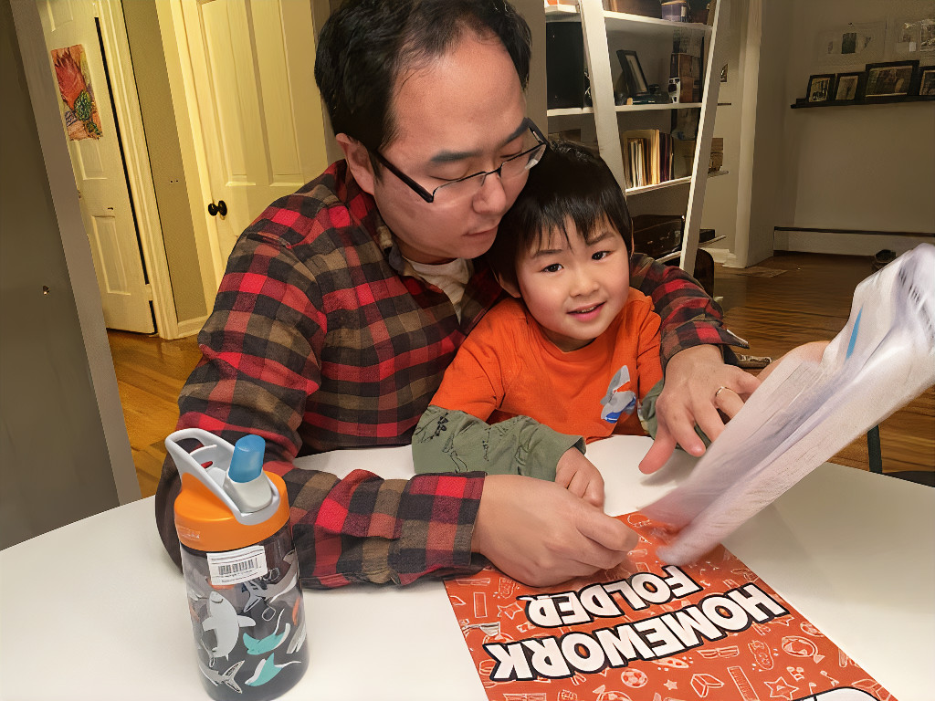 Dad Shares His Heartache Of When His Son Told Him Another Kid Kept Calling Him 'Chinese Boy' Dad Shares His Heartache Of When His Son Told Him Another Kid Kept Calling Him 'Chinese Boy'