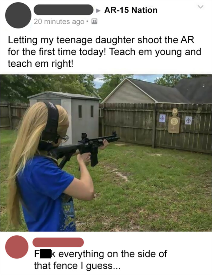 What If The Neighbors Had Dogs