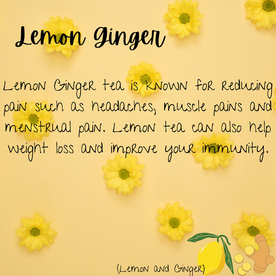 I Was Bored So Benefits Of Different Types Of Tea