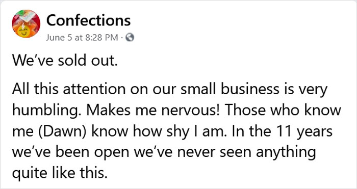 A Texas Bakery Loses A Large Order After Posting About Their Pride Month Cookies And People Come In Crowds To Support Them A Texas Bakery Loses A Large Order After Posting About Their Pride Month Cookies And People Come In Crowds To Support Them