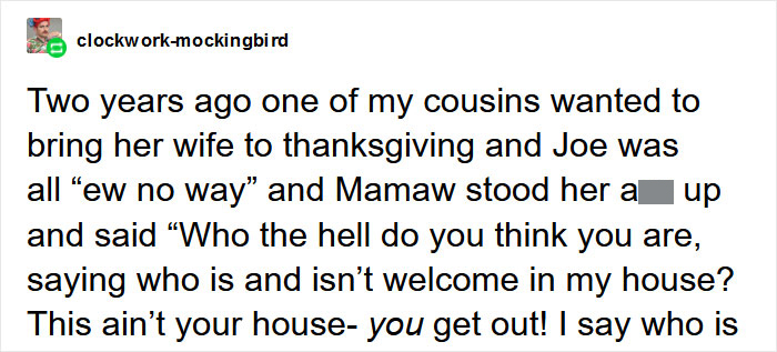 Grandkid Tells Some Stories About His Grandma And Thousands Of People On Tumblr Think She&rsquo;s A Real Badass