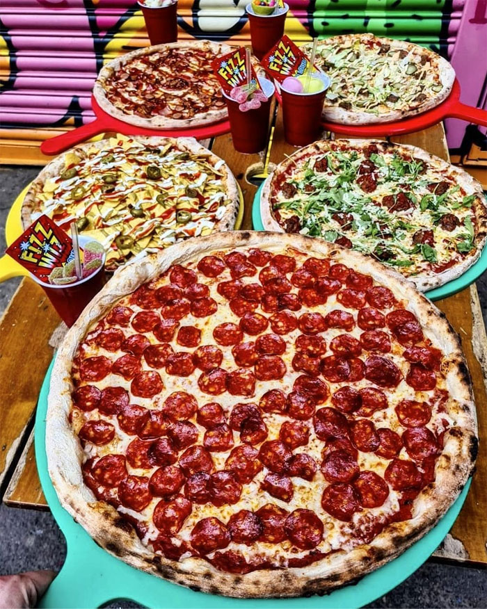 Pizza Bar In Manchester Is Trying To Get Back On Their Feet After Being Closed For Most Of The Year And Claps Back At Influencer Looking For A Free Meal Pizza Bar In Manchester Is Trying To Get Back On Their Feet After Being Closed For Most Of The Year And Claps Back At Influencer Looking For A Free Meal