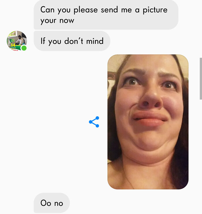 This Is How I Handle A Creepy Pm