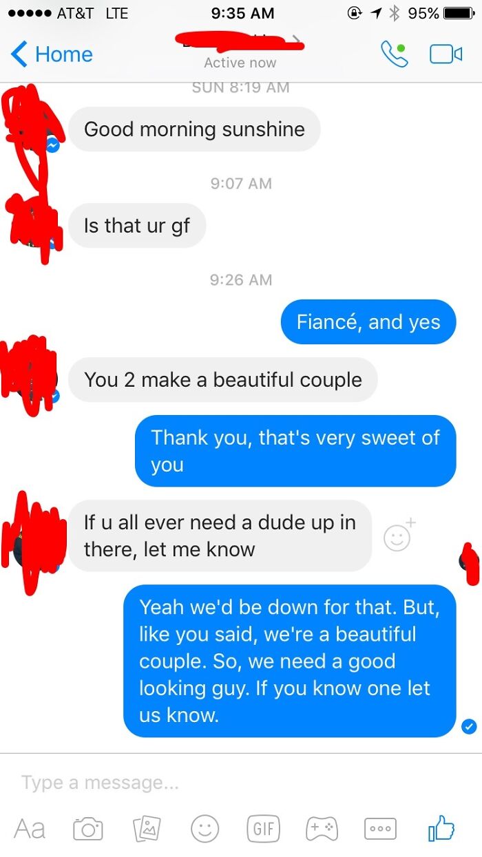 Haven't Talked To You In 10 Years?