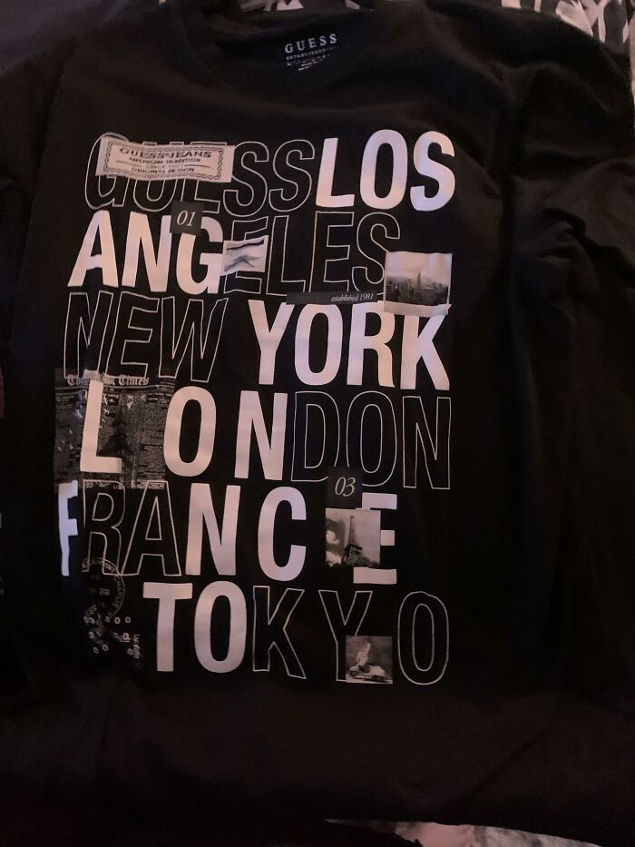 The Images Cover A Lot Of The Text, The Format Makes It Hard To Read, And Everything Is A State Or City Besides Just “France”