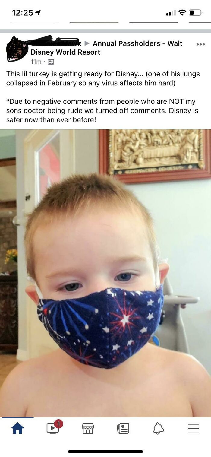 Gee I Wonder Why People Were Being Rude?