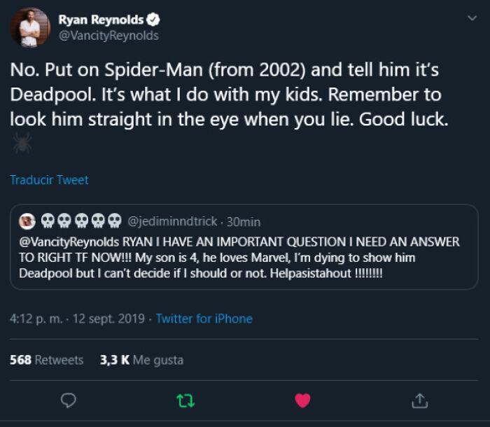 I Want To Show My 4 Year Old An R Rated Movie. Should I Do It?