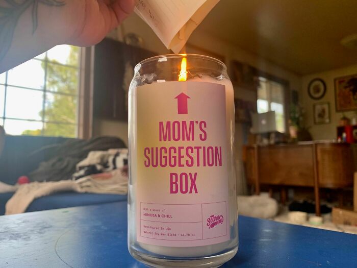 This Mom Be Like "I Wonder Why My Kids Don't Confide In Me For Anything?"