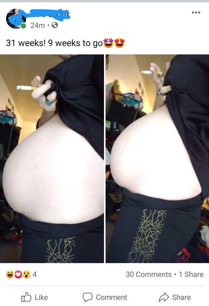 Stupid Parent In So Many Ways