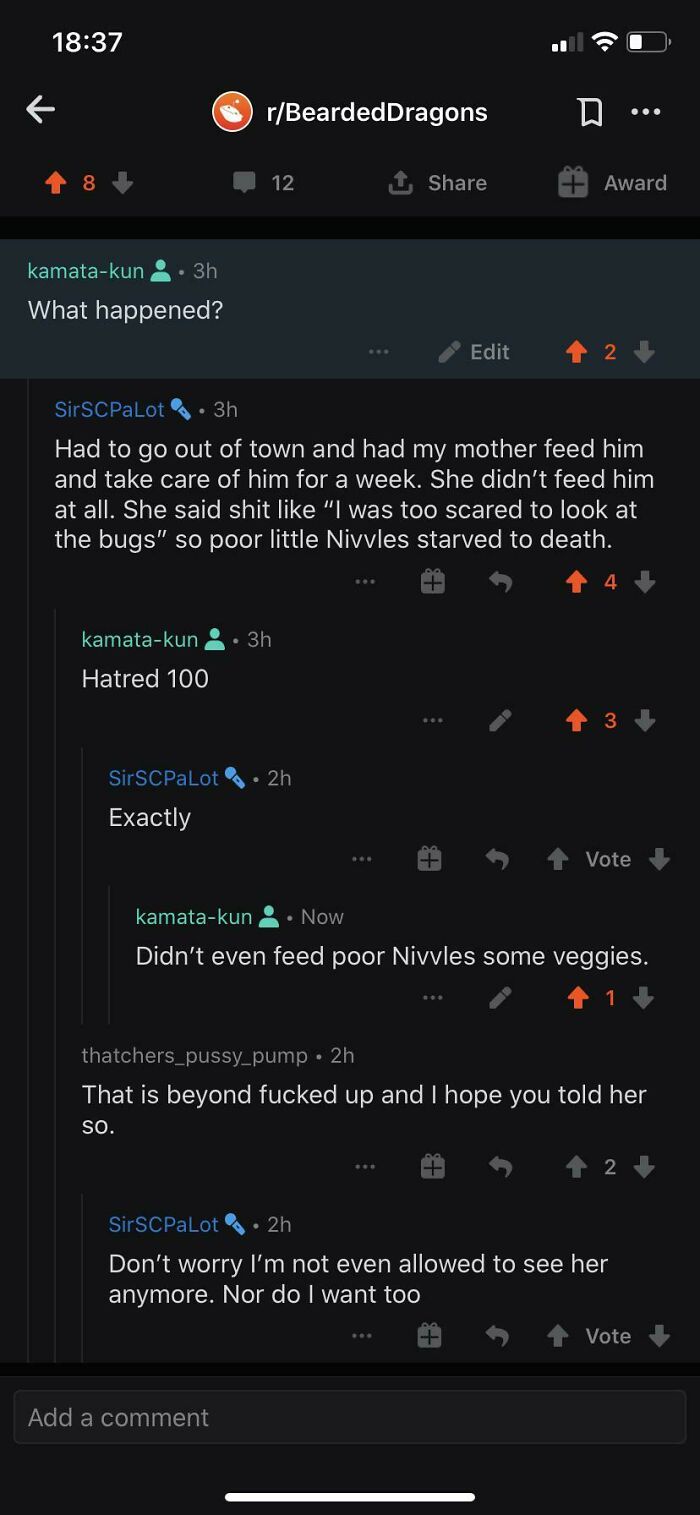 Do I Need To Explain This? No