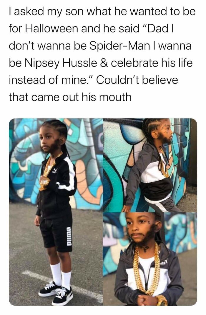 I'll Take "Things Kids Didn't Say For 2000, Alex"