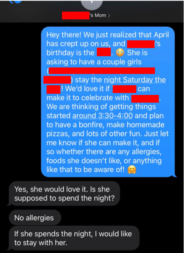 Got This Beauty From A Parenting Sub!