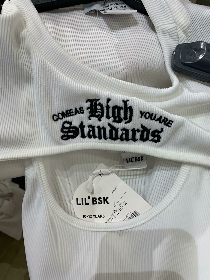 Come As High You Are Standards