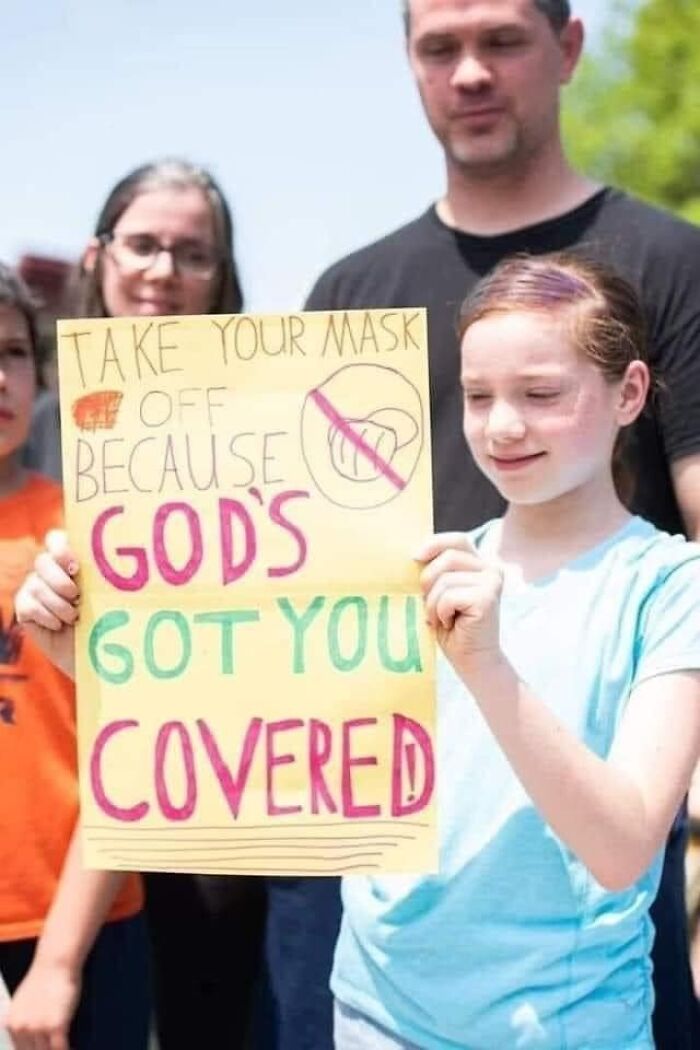 People Don't Believe In God Because It's True, But Because They Were The Victims Of Early Childhood Indoctrination