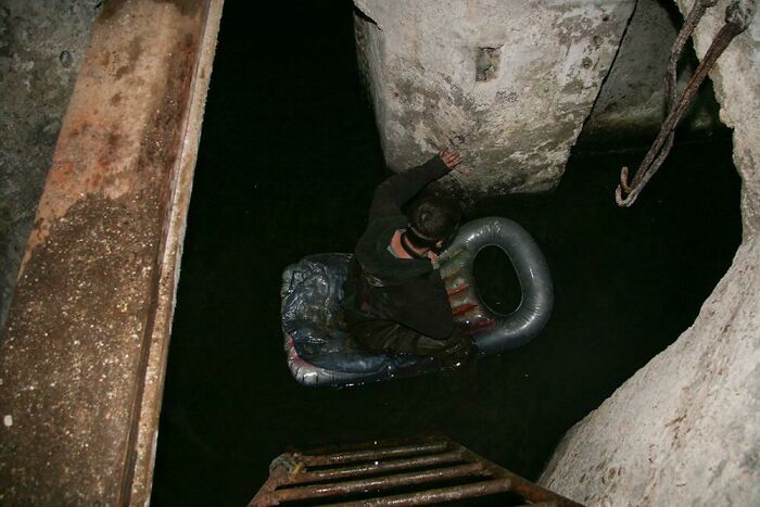 Float Trip From Hell