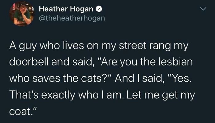 Lesbians To The Rescue